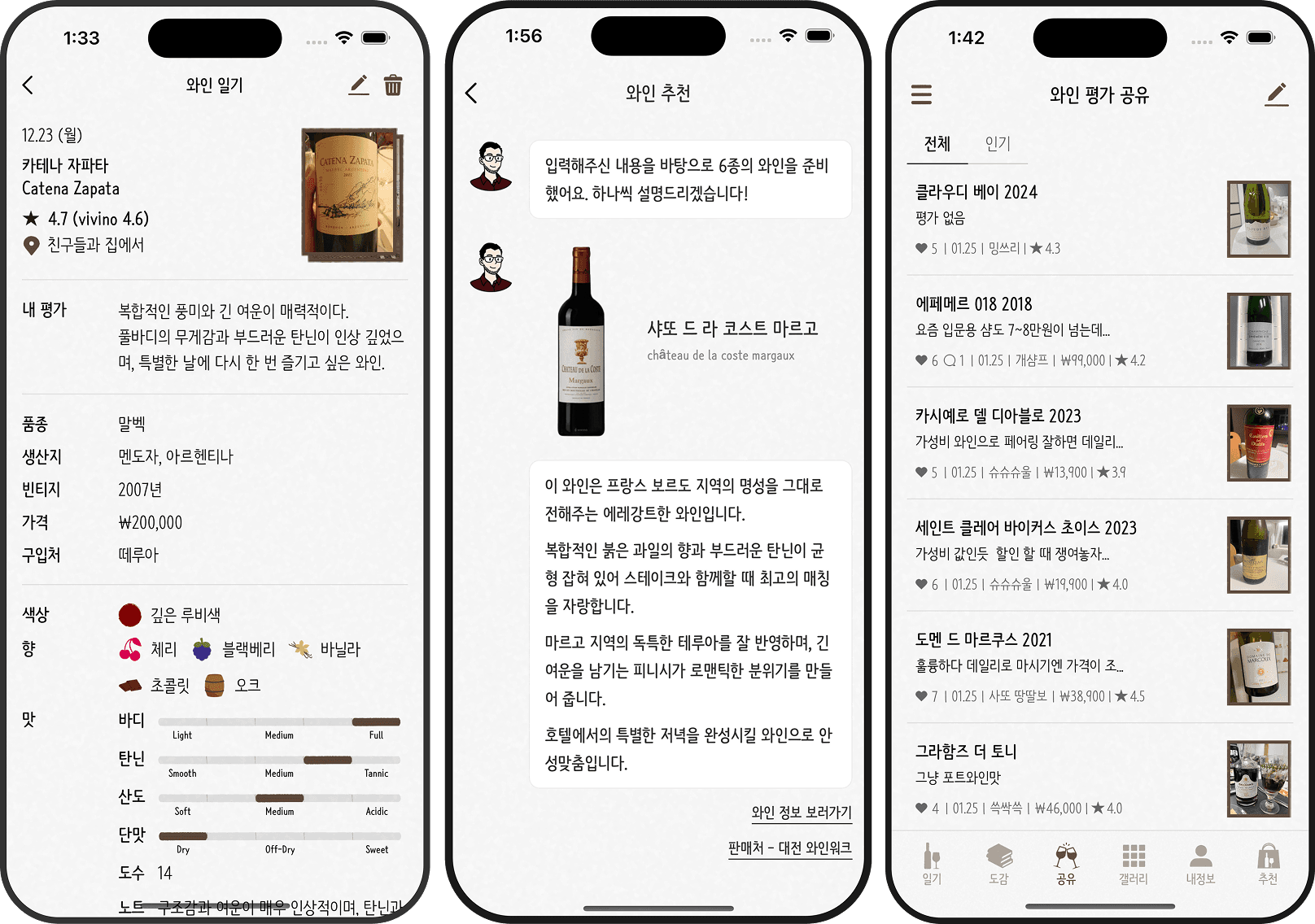 WINE DIARY